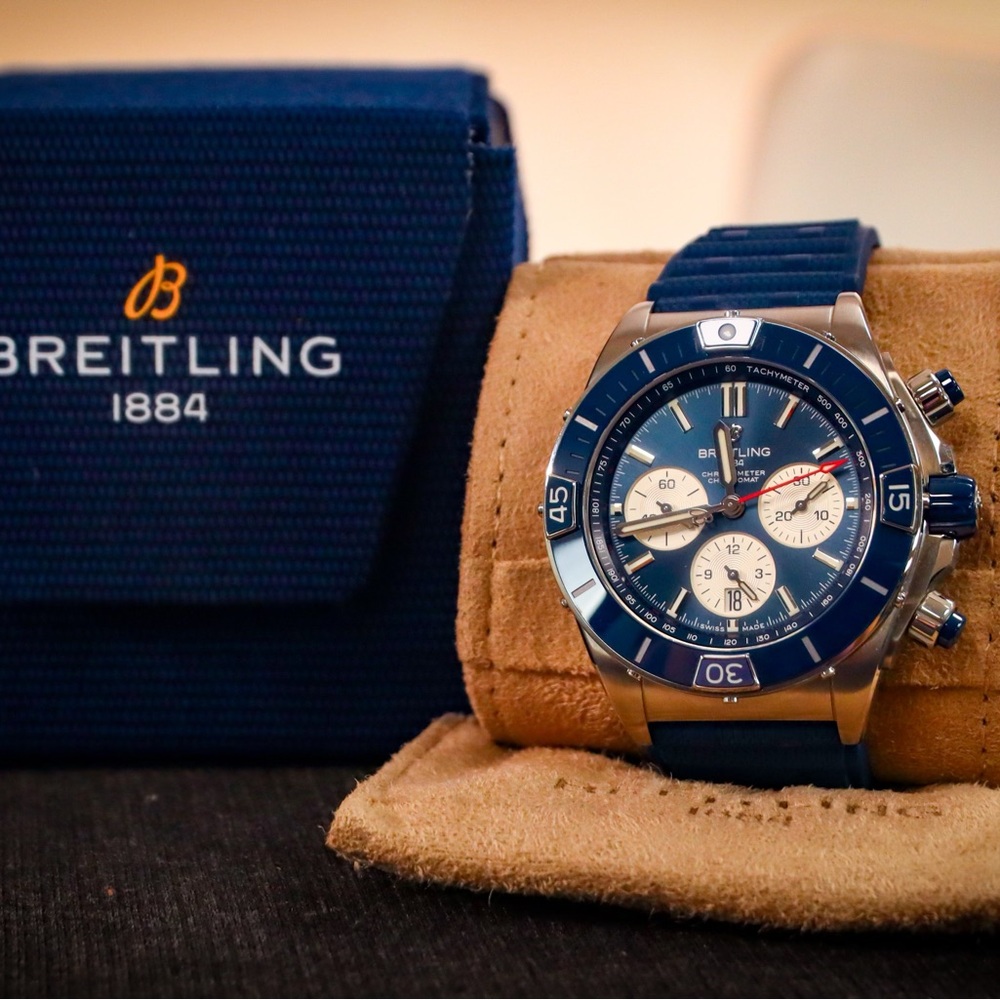 Breitling Super Chronomat B01 44